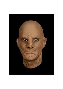 maskworld The Burned Mask | halloween mask
