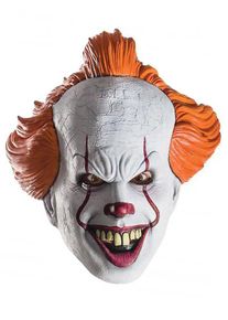 Rubies Pennywise 2017 Half Mask