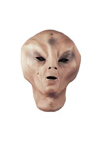 maskworld Area 51 Mask | halloween mask