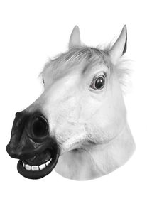 maskworld Dapple Latex Full Mask | halloween mask
