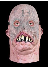 Toxic Toons Gluten Freek 2 Latex Full Mask | halloween mask