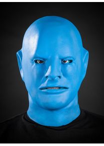 maskworld Blue Phantom Foam Latex Mask