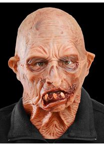 Geezer Zombie Latex Full Mask Geezer Zombie