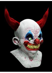 Devil the Clown Latex Full Mask