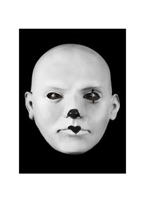maskworld Pierrot Mask | halloween mask