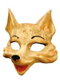 maskworld Volpe - Venetian Mask