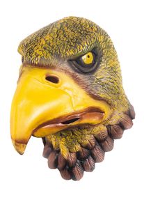 maskworld Eagle Latex Full Mask