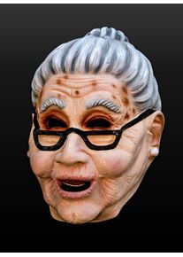 Grandmother Mask