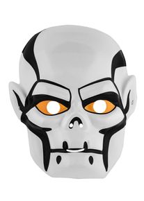 Rubies Mighty Max Skull Master PVC Kids Mask | halloween mask