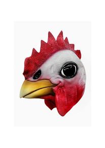 Mad Chicken Mask