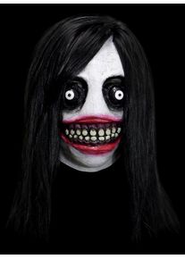 Jeff The Killer Mask