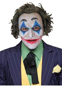Joker Joaquin Clown Mask