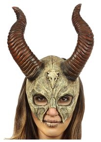 Horned God Mask