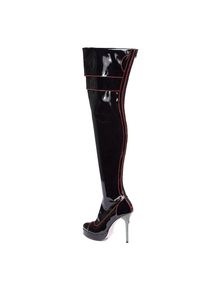 Leg Avenue Black Widow Boots