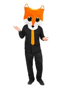Fox head mask
