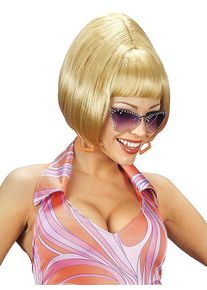 Widmann Peluca Bob Retro Para Mujeres