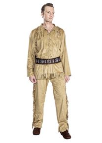 maskworld Old Shatterhand Costume