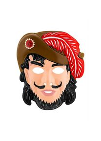 Rubies Captain Hook PVC Kids Mask