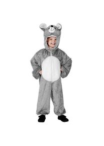 Smiffys Costume da animale topo per bambini