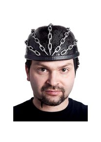 maskworld Shiny Chains Crazy Helmet