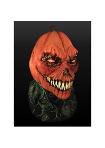 Mutant Pumpkin Latex Full Mask