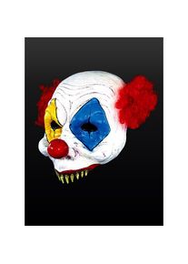 Carnivore Clown Mask