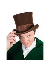 maskworld Top Hat brown Top Hat brown