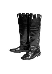 Leather Boots "King"