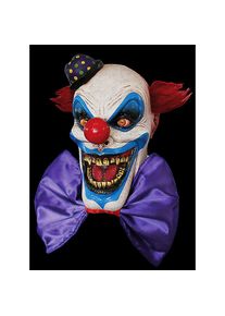 Clown Mask Possessed Made of Latex