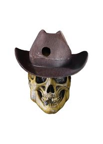 Shadows of Brimstone Undead Cowboy Mask