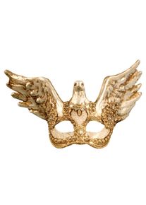 maskworld Colombina con ali - Venetian Mask