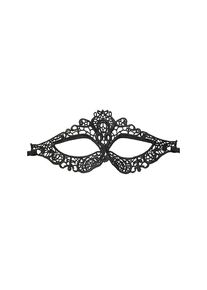 maskworld Black lace mask narrow