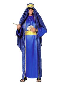 maskworld Costume da sceicco del petrolio