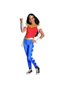 Rubies Costume deluxe da Wonder Woman per bambini