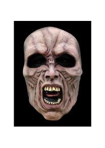 World War Z Scream Zombie Latex Half Mask