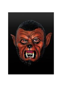 Comic Werewolf Mask