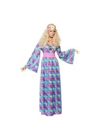 Smiffys Hippie Bride Costume