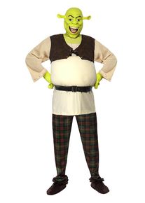 Smiffys Costume da Shrek
