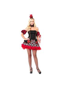 Leg Avenue Sexy Lady of Hearts Costume