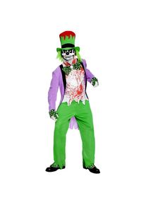 Smiffys Costume da Cappellaio Cattivo