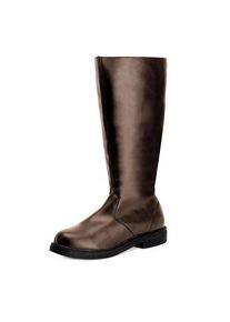 Pleaser Officer's Boots brown