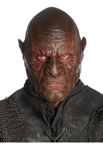 maskworld Silicone orc mask - Grakharr