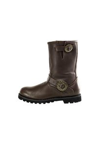 Pleaser Steampunk Boots Men brown