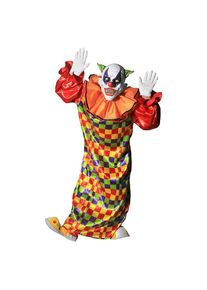 Giggles Horror Clown Costume with Mask