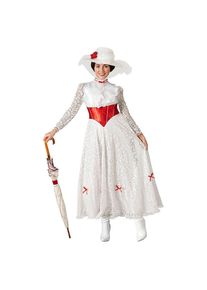 Rubies Abito floreale per il costume di Mary Poppins
