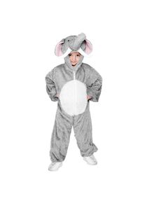 Smiffys Costume da animale elefante per bambini