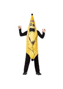 Costume da zombie banana per bambini