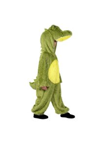 Smiffys Costume da animale coccodrillo per bambini