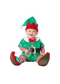 Costume da elfo di Natale per bambino