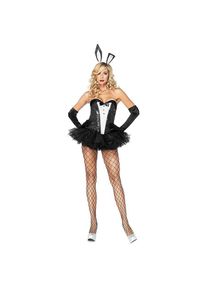 Leg Avenue Costume da coniglietta sexy